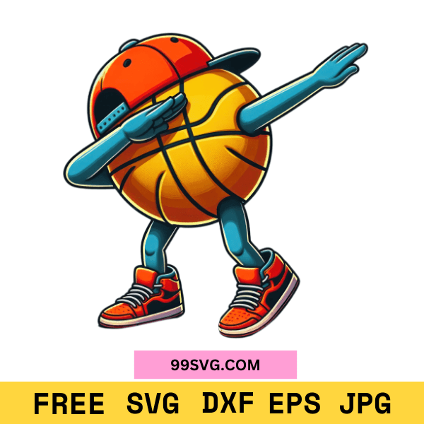 Basketball Coquette SVG Game Day SVG PNG for Cricut & Silhouette