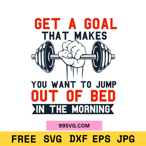 GYM SVG Design Fitness and Workout SVG - 99SVG