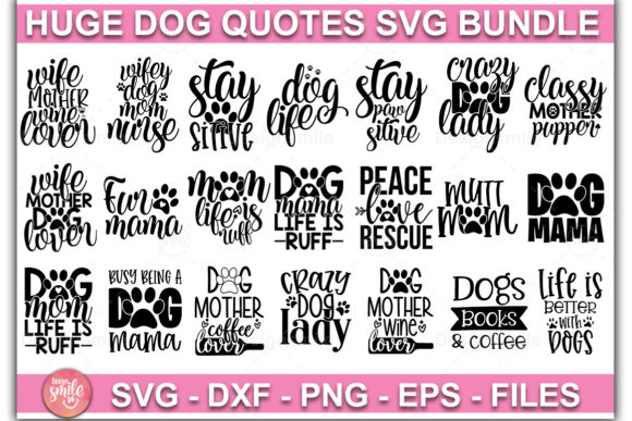 420+ SVG Files – The Amazing SVG Bundle for T-Shirts, Mugs & DIY Crafts - 99SVG
