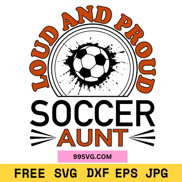 Soccer SVG Soccer T-Shirt Design, Free SVG for Cricut, Sports SVG - 99SVG