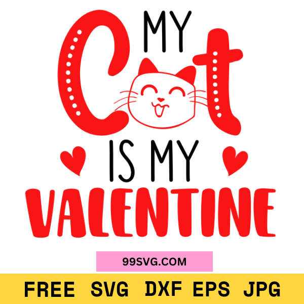 Valentine's Day SVG Valentine SVG, Free SVG for Cricut
