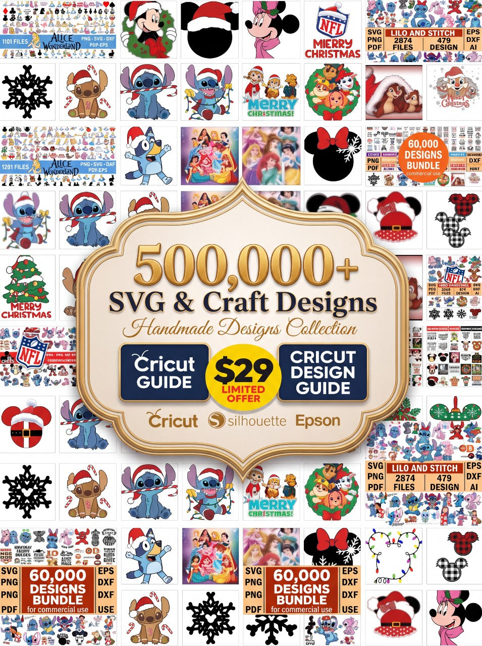 5 SVG Cut File Projects to Try This Weekend (Cricut & Silhouette)