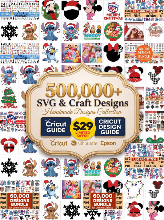 5 SVG Cut File Projects to Try This Weekend (Cricut & Silhouette)