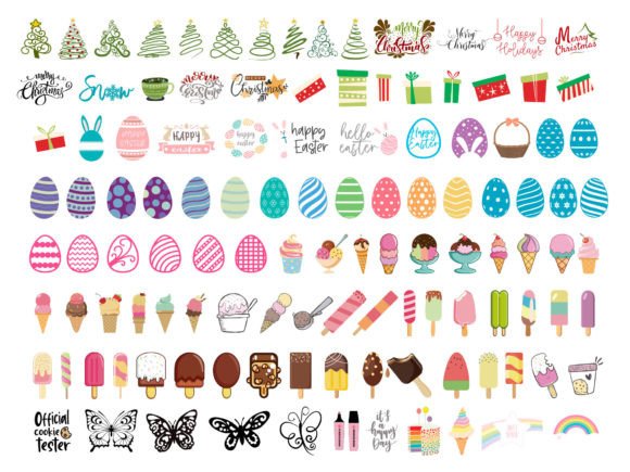 1,000 SVG Images to Cut – The Ultimate Crafting Collection