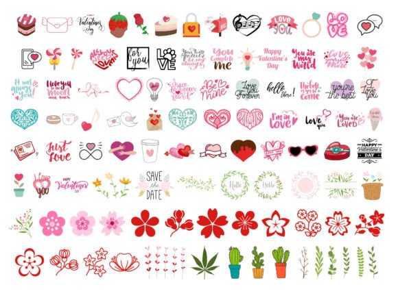 1,000 SVG Images to Cut – The Ultimate Crafting Collection