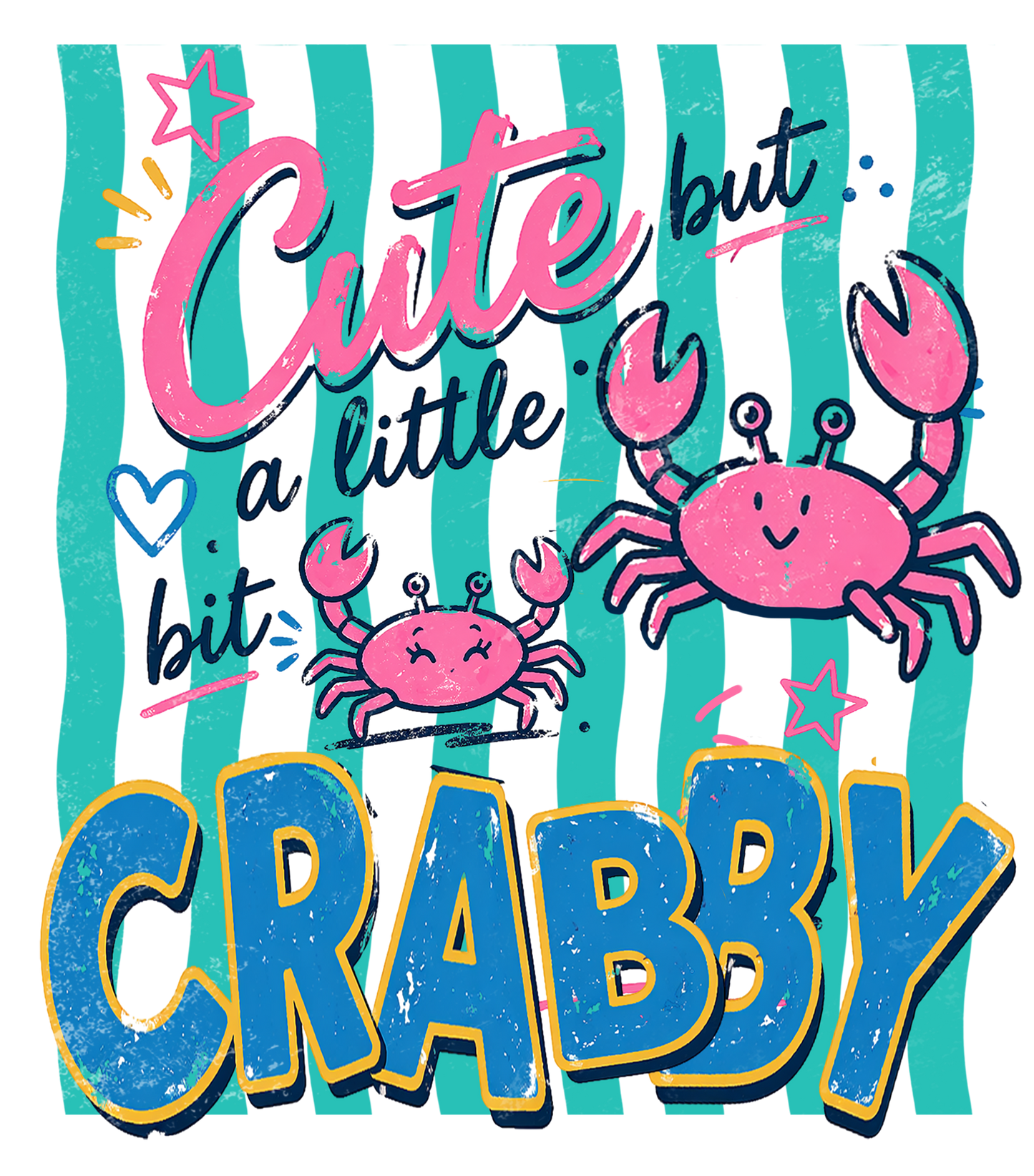 Cute Summer Hand Drawn SVG Bundle