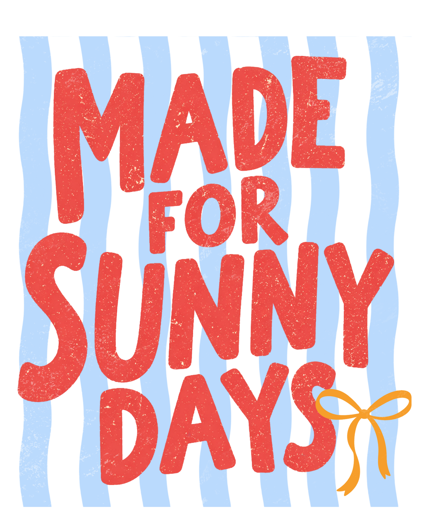 Cute Summer Hand Drawn SVG Bundle