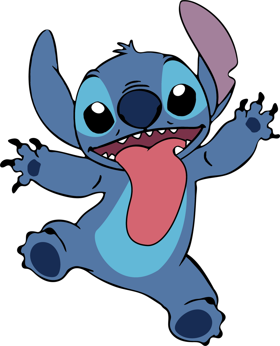 Free Lilo & Stitch SVG Files – Stitch SVGs for Cricut Sublimation – 99SVG