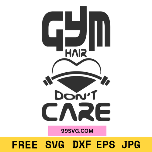 GYM Quotes SVG Cut Files Motivational Workout Designs