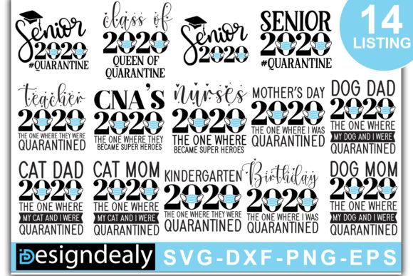 420+ SVG Files – The Amazing SVG Bundle for T-Shirts, Mugs & DIY Crafts