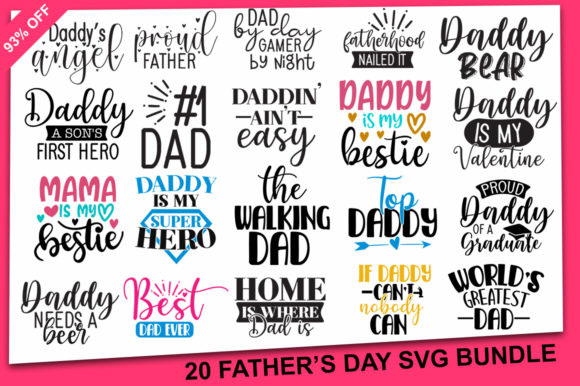 420+ SVG Files – The Amazing SVG Bundle for T-Shirts, Mugs & DIY Crafts