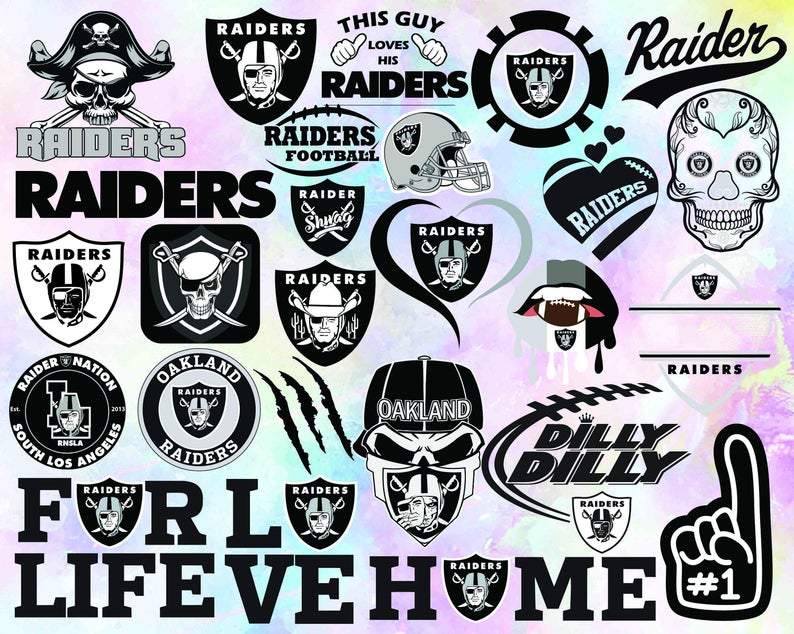 5000 NFL Teams Mega Bundle SVG