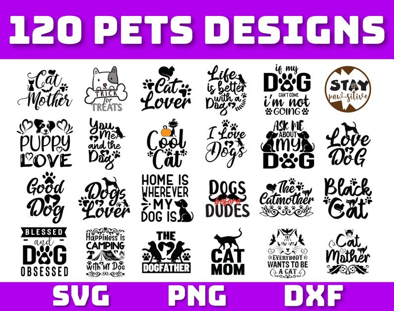 60,000 SVG Mega Bundle - Premium Files for Cricut & Silhouette