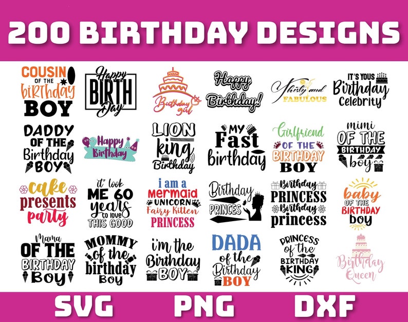 60,000 SVG Mega Bundle - Premium Files for Cricut & Silhouette