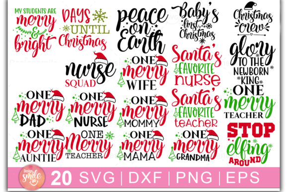 420+ SVG Files – The Amazing SVG Bundle for T-Shirts, Mugs & DIY Crafts