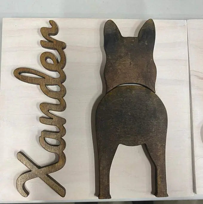 +200 Dog Silhouette Bundle SVG