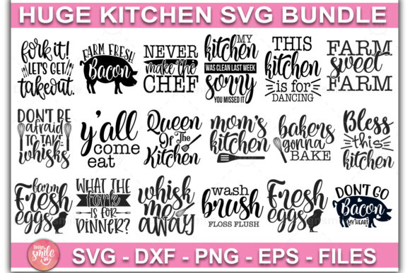 420+ SVG Files – The Amazing SVG Bundle for T-Shirts, Mugs & DIY Crafts